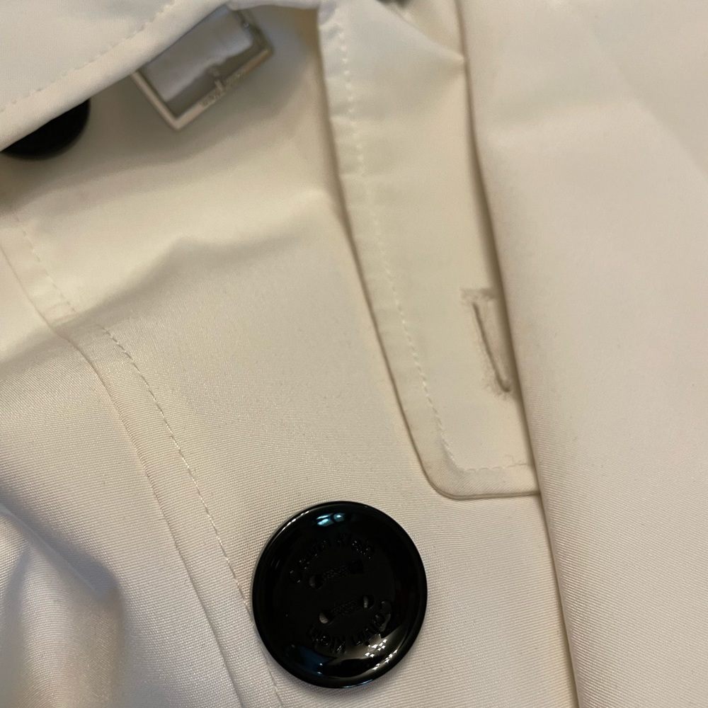 Calvin Klein trench coat - Picture 4 of 6